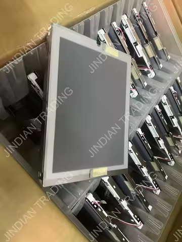 LCD 7.5 inch LCD Display For Yamaha clavinova CVP-509 Matrix Screen Repair LTA075A363F