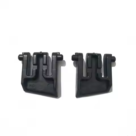 2Pcs Replacement Keyboard Bracket Leg Plastic Stand for Corsair K65 K70 K63 K95 K70 LUX RGB Mechanic