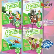 Paket BUPENA Kelas 4 SD