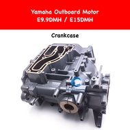 Crankcase E9.9DMH / E15DMH Yamaha Outboard Motor - 6B4-15100-00