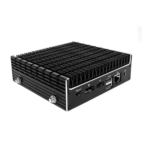 Cheap 10Th Gen Mini Pc Core I7 I5 I3 Pocket PC Win10 Pro AC Wifi 4K HTPC Type-c Mini Pocket Computer