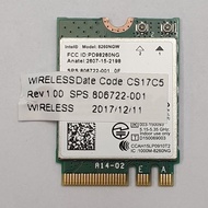 HP EliteBook 820 G3 Wireless WiFi Card 8265NGW 806721-001 [Re-furbish]