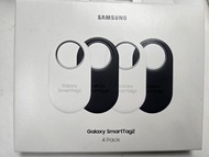 Samsung 三星 Galaxy SmartTag2 智能定位裝置 (第二代) (4盒裝)