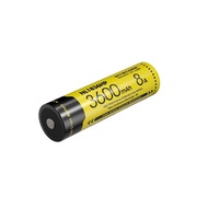 Nitecore NL1836HP 3600mAh 8A Rechargeable Battery 18650