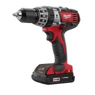 標準情人美國 米沃奇 Milwaukee 2602-22CT 18V 鋰電 震動電鑽 附電量顯示