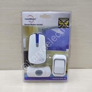 DOORBELL HOUSE BELL HARNIC HELES D068K2 D-068 K2 ORIGINAL KGS DOOR BELL