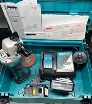 牧田 Makita 麽機DGA402全新1套