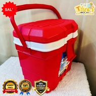 8995 - 10 Liters High Quality Uni Ice Cooler Insulated Ice Box - Chiller Insulated Ice Box