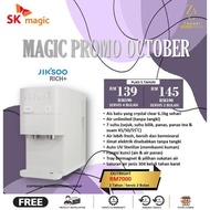 JIKSOO RICH SK MAGIC