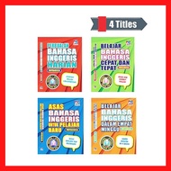 Learn English Easily Through Bahasa Set (4 Titles)