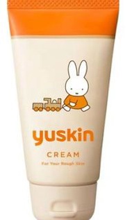 Yuskin × Miffy 限定版隨身護手霜 40g