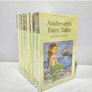 (9 Books) Arabian Nights, Grimms Fairy Tales, Anderson's Fairy Tales, Aesops Fables, Little Prince S