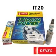 Spark Plug Denso Ik20TT IXEH22TT IXU22 IT20 IKH20TT IK16TT NISSAN 22401-ED815 NGK C6HSA 100% Origina