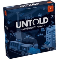 Untold: Adventures Await Board Game | Boardgame