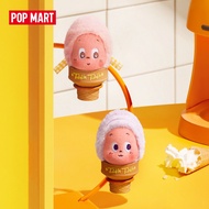 POP MART MOON GELATO Series-Ice Cream Plush Pendant Blind Box (Whole Set) TWINKLE TWINKLE