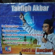 VCD Tabligh Akbar