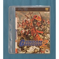 (PS2 CD DVD GAME) Gundam Musou 2