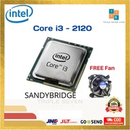 Proc core i3 2120 socket 1155