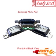 Samsung A52 / A72 Charging Port USB Connector Pin Plug In TYPE C For Replacement