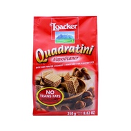 Loacker wafer 250g Napolitaner