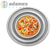 ADAMES Pizza Tools High Quality for Oven Baking 6-12 in 1 pcs Round Pizza Screen