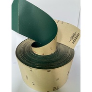 Ekamant EKA 1000 F D7 Sandpaper Roll 120 GritA7 10cm Width x 50m Length - Industrial Quality