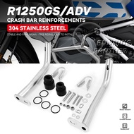 For BMW R1250GS R 1250GS 1250 GS Adventure ADV Motorcycle Engine Crash Bar Bumper Frame Protection R