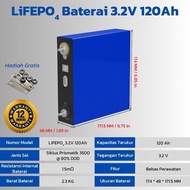 【9000+Cycle】Baterai UPS WATERPROOF BMS lifepo4 Baterai 12V【30Ah/120ah CATL/BYD Baru Lifepo4 Baterai】