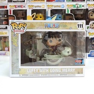 PENGDA Mall FUNKO POP 111 Animation One Piece Luffy & Merry