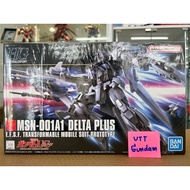 HG 1/144 MSN-001A1 Delta Plus