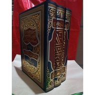 Aisarut Tafasir Sheikh Abu Bakar al Jazairi 3 Volumes From Ibn Tojiroi