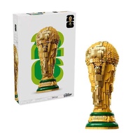 Football Fan Building Blocks International Football Lego 43020 Trophy Toy Hercules Cup World Cup Gif