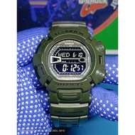 USED ORIGINAL G SHOCK G9000 MUDMAN