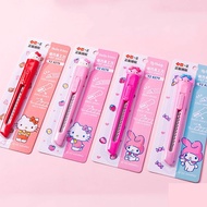 Kawaii Sanrio Mymelody Mini Utility Knife Cutter Letter Envelope Opener Mail Knife School Office Supplies birthday gift