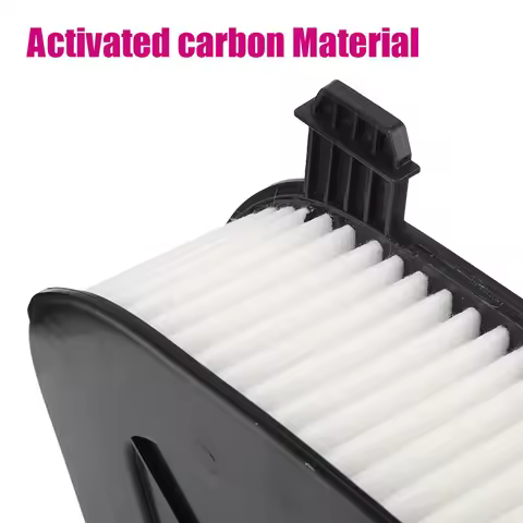 Car Air Filter Element 2.0-3.0L OEM 13717811026 for BMW X3 X5 X6 F25 F15 E72 E71 E70 Air Filter Auto