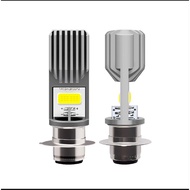 H6 AC 2-SIDED MAIN LED LIGHT/DC FRONT BULB MODEL M2B UNIVERSAL AUTOMATIC MOTORCYCLE