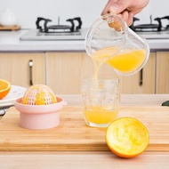 Manual Orange Lemon Citrus Lime Fruit Juice Juicer Squeezer Cup 100% Original Juice Child Healthy Li