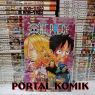 New !! Komik One Piece vol. 84 - Segel / Baru Ready Kak