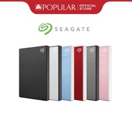 SEAGATE One Touch SSD USB 3.0 / External Hard Drive / SDD Hard Disk (500GB/1TB)