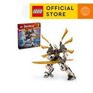 LEGO NINJAGO 71821 Đồ Chơi Lắp Ráp Chiến Giáp Rồng Titan Của Cole (1055 chi tiết)