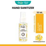 Cleanse360 Osmanthus Blossom Scent Hand Sanitizer 75% Ethanol Alcohol [Liquid/Spray - 50ml]