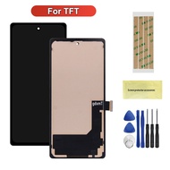 AMOLED /TFT LCD Display Touch Screen Replacement for Google Pixel 6 Digital Compatible with GB7N6 G9