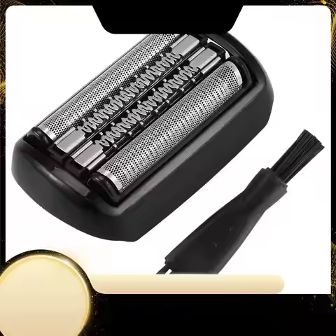 Electric Shaver Head For Braun 92S 92B 92M Series 9 Shaving Machines Razor Blade Black A