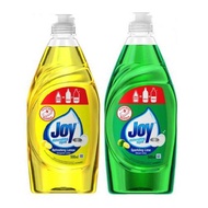 Bekalan rumah [ANY 3 BOTTLES] Joy Dishwashing Liquid 485ml Lemon/Lime (Pencuci Pinggan)