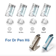 (Genuine Dr.pen)Box of 10 Hydra Pen H6 needles, Dr.pen H6 needles