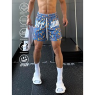 seluar tight lelaki seluar tight tight pant man Satjdm Original Shorts American Quarter Pants Three 
