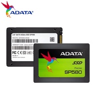 ADATA SP580 SSD 120GB 240GB 480GB 960GB ภายใน Solid State Disk SATA III ฮาร์ดไดรฟ์ความเร็วสูง2.5 "SSD สำหรับแล็ปท็อปเดสก์ท็อปพีซี