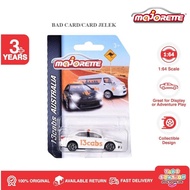 Majorette 13 cabs Australia Toyota Corolla Altis White