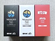 現貨 SNK NEOGEO mini、MVS Mini PAD 手把