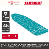 Leifheit Ironing Board Cover Thermo Reflect | S/M &amp; L/Universal